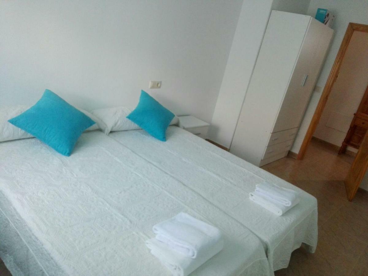Апартаменты Calle Malaga, 7 Bajo A Карбонерас Экстерьер фото